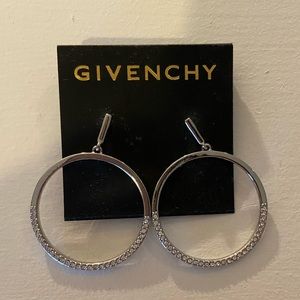 Brand New Givenchy Post Drop Earrings